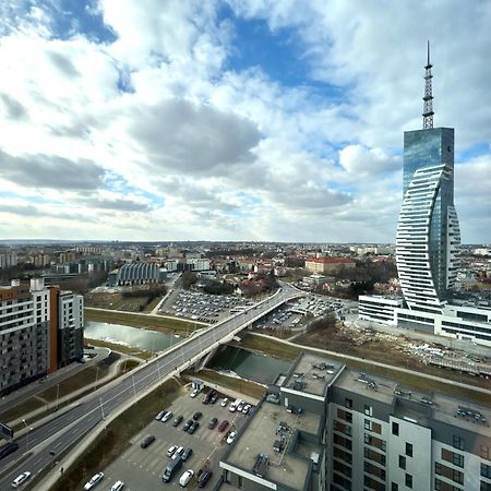 Panorama Capital Tito - 16 Pietro Διαμέρισμα Rzeszów Εξωτερικό φωτογραφία