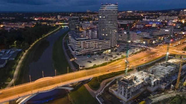 Panorama Capital Tito - 16 Pietro Διαμέρισμα Rzeszów Εξωτερικό φωτογραφία