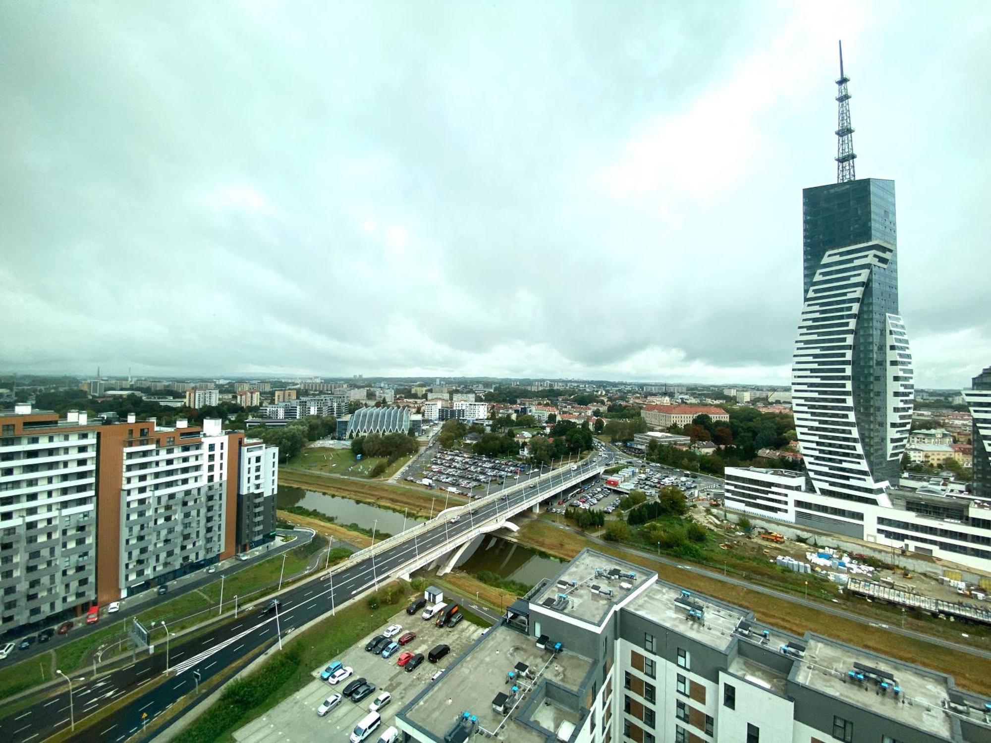 Panorama Capital Tito - 16 Pietro Διαμέρισμα Rzeszów Εξωτερικό φωτογραφία