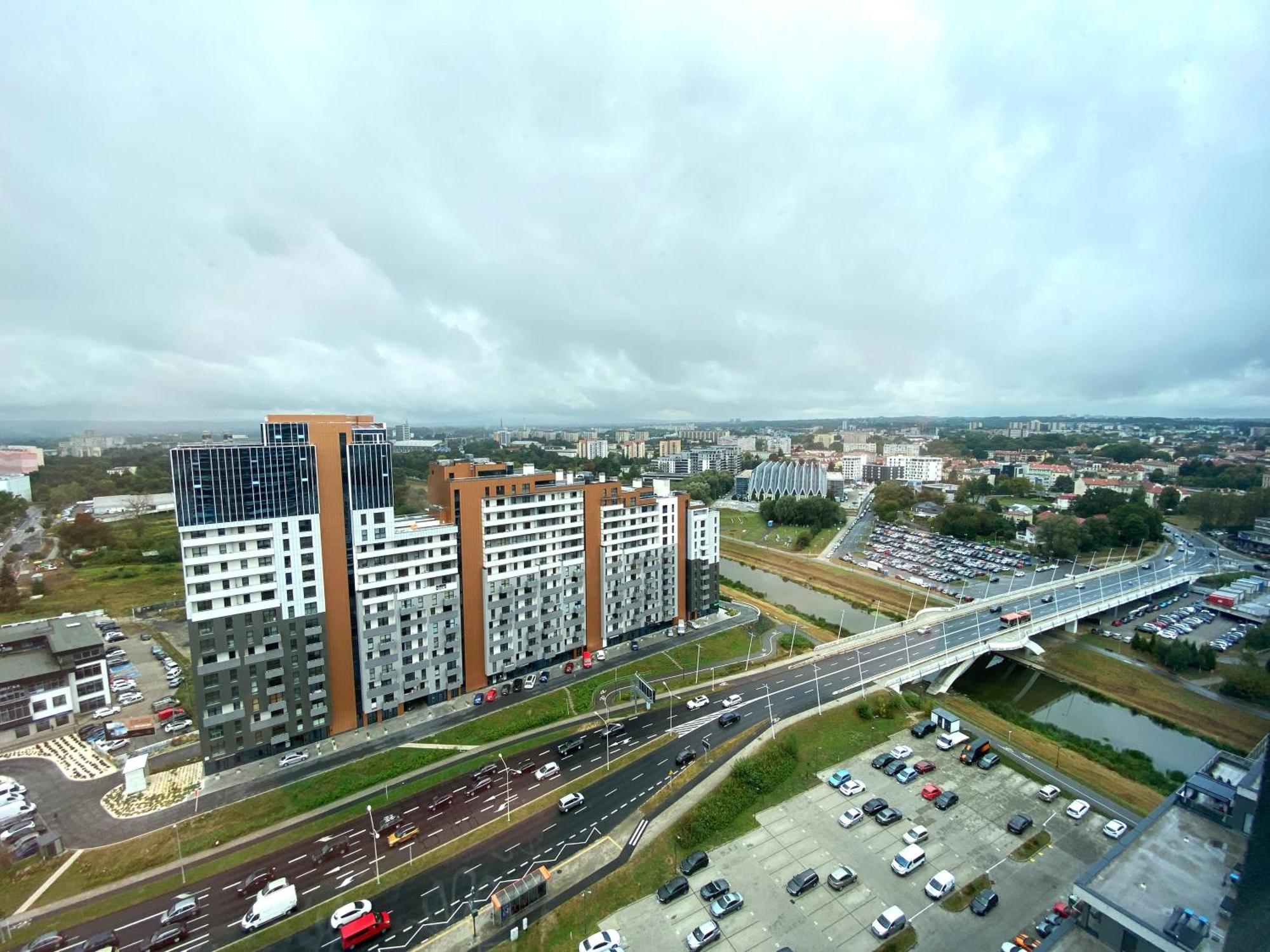 Panorama Capital Tito - 16 Pietro Διαμέρισμα Rzeszów Εξωτερικό φωτογραφία