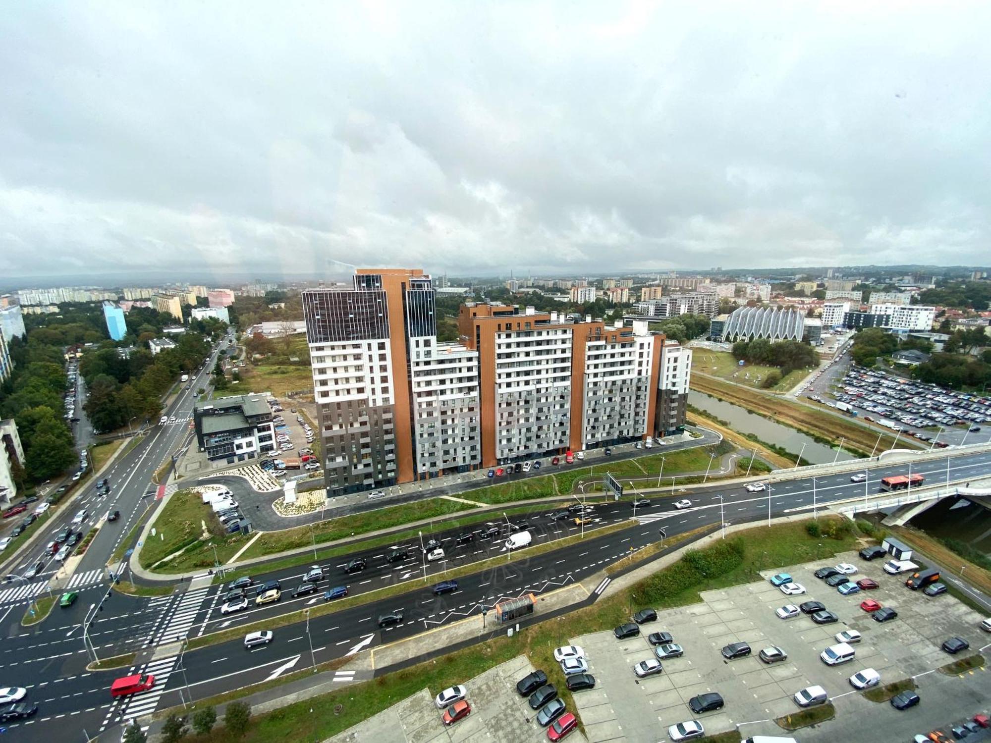 Panorama Capital Tito - 16 Pietro Διαμέρισμα Rzeszów Εξωτερικό φωτογραφία